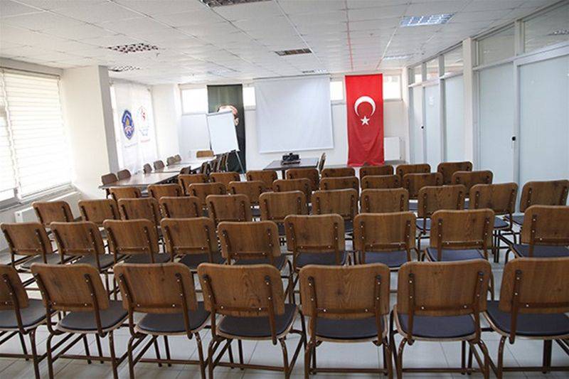 GÜLCEMAL HATUN KYK KIZ ÖĞRENCİ YURDU - Görsel 4