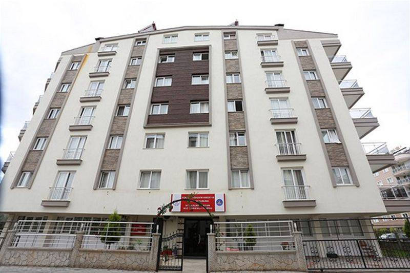 GÜLÇİÇEK HATUN KYK KIZ ÖĞRENCİ YURDU - Görsel 4