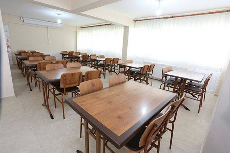 GÜLÇİÇEK HATUN KYK KIZ ÖĞRENCİ YURDU - Görsel 4