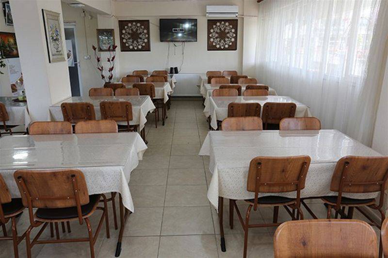 GÜLÇİÇEK HATUN KYK KIZ ÖĞRENCİ YURDU - Görsel 4