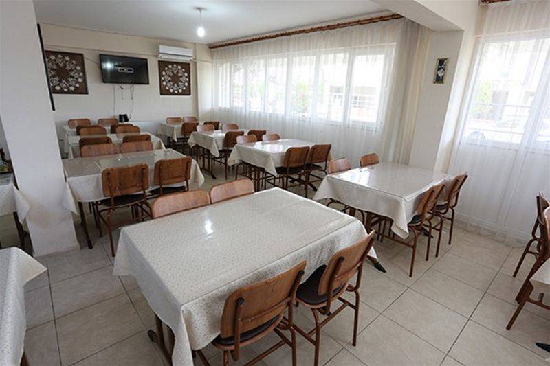 GÜLÇİÇEK HATUN KYK KIZ ÖĞRENCİ YURDU - Görsel 4