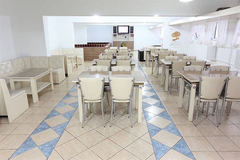 GÜLCİHAN KYK KIZ ÖĞRENCİ YURDU - Görsel 4