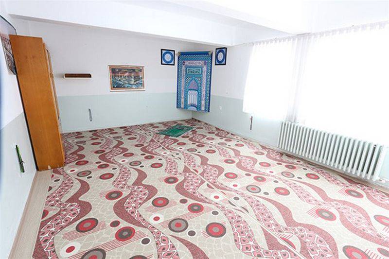 GÜLCİHAN KYK KIZ ÖĞRENCİ YURDU - Görsel 4