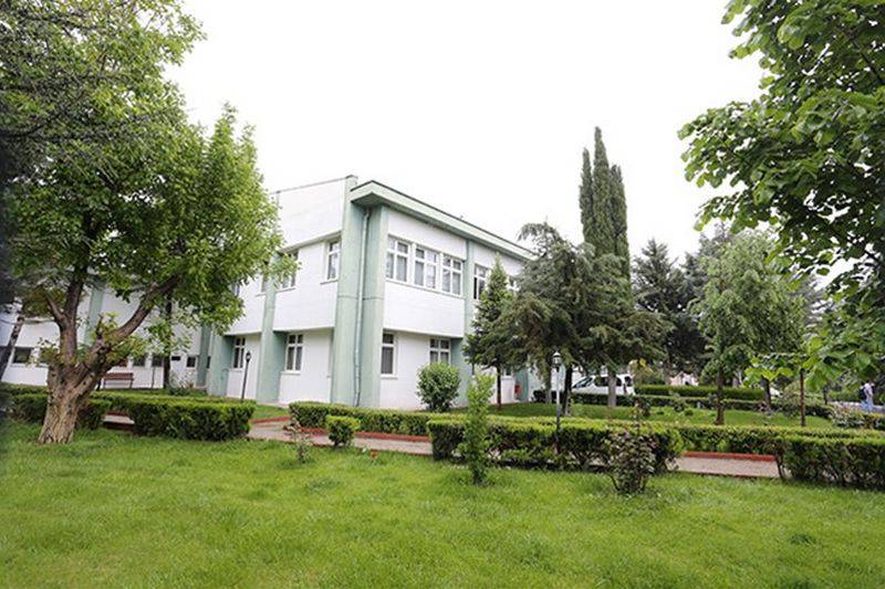 GÜLİSTAN KYK KIZ ÖĞRENCİ YURDU - Görsel 4