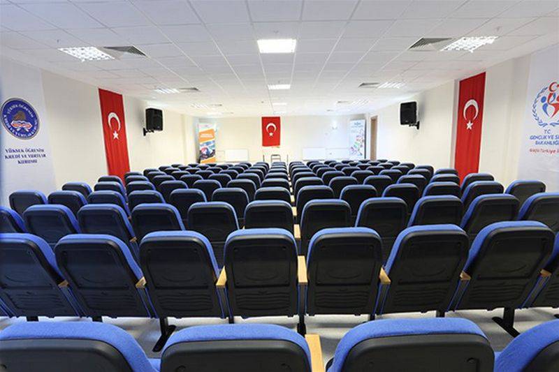 GÜLKENT KYK KIZ VE ERKEK ÖĞRENCİ YURDU - Görsel 4