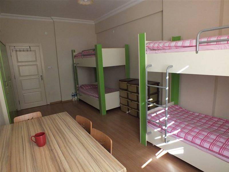 GÜLŞEHİR KYK KIZ ÖĞRENCİ YURDU - Görsel 4