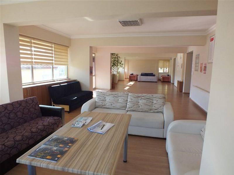 GÜLŞEHİR KYK KIZ ÖĞRENCİ YURDU - Görsel 4