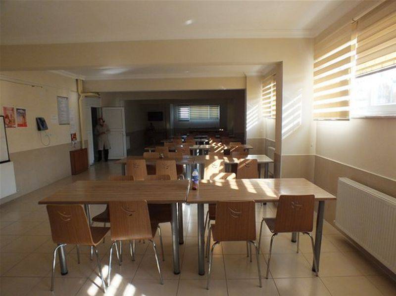 GÜLŞEHİR KYK KIZ ÖĞRENCİ YURDU - Görsel 4