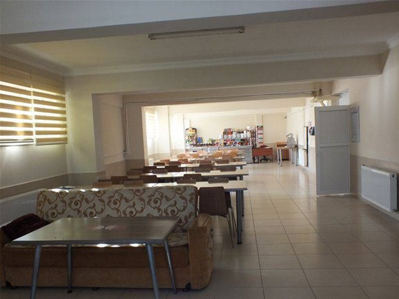 GÜLŞEHİR KYK KIZ ÖĞRENCİ YURDU - Görsel 4