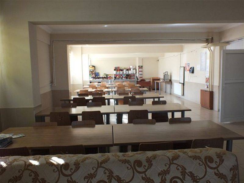 GÜLŞEHİR KYK KIZ ÖĞRENCİ YURDU - Görsel 4