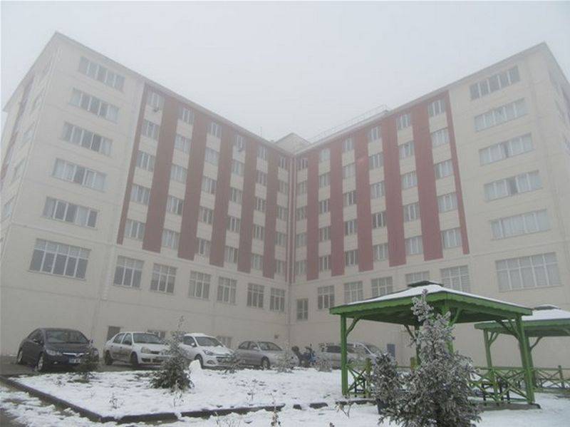 GÜLŞENİ KYK KIZ ÖĞRENCİ YURDU - Görsel 4