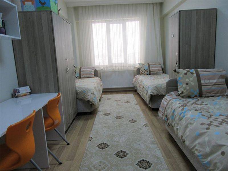 GÜLŞENİ KYK KIZ ÖĞRENCİ YURDU - Görsel 4