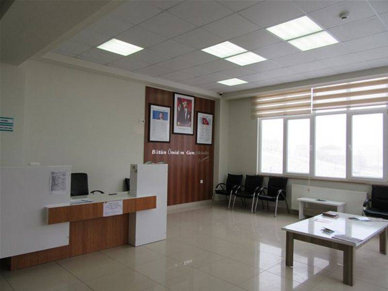 GÜLŞENİ KYK KIZ ÖĞRENCİ YURDU - Görsel 4