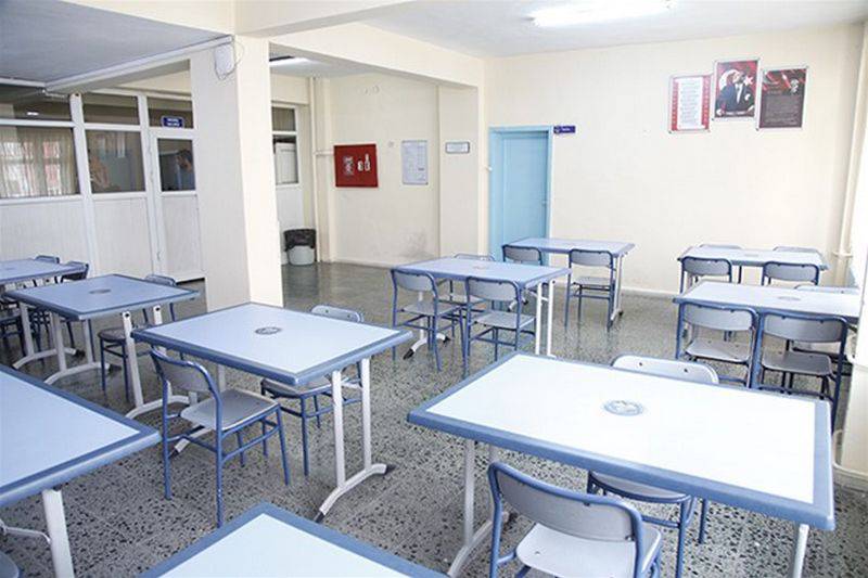 GÜMÜŞHANE HALİT ZARBUN KYK ERKEK ÖĞRENCİ YURDU - Görsel 5