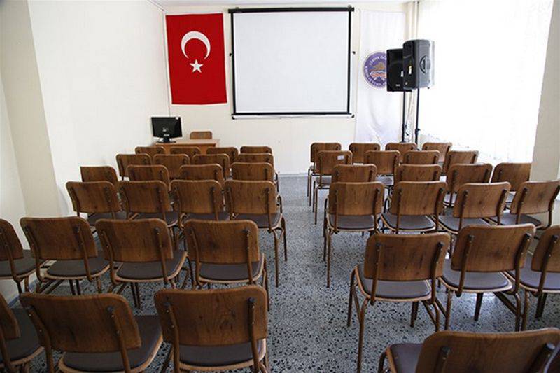 GÜMÜŞHANE HALİT ZARBUN KYK ERKEK ÖĞRENCİ YURDU - Görsel 5