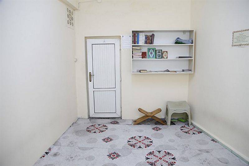 GÜMÜŞHANE HALİT ZARBUN KYK ERKEK ÖĞRENCİ YURDU - Görsel 5