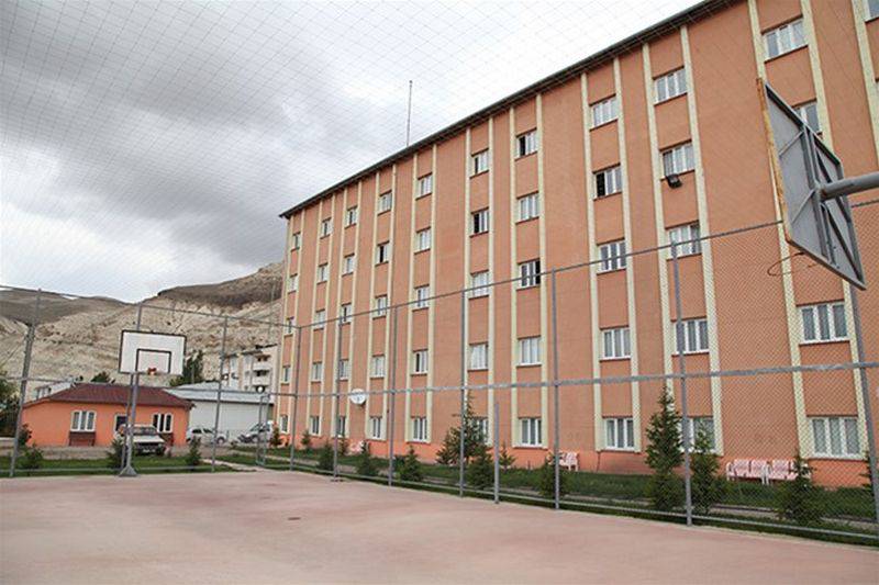 GÜRÜN ENVER BOSTANCI KYK KIZ VE ERKEK YURDU - Görsel 4