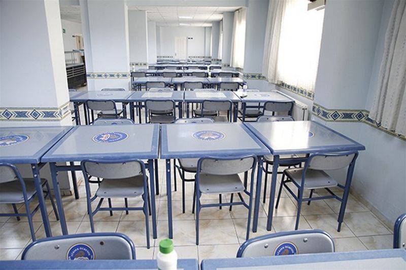 GÜRÜN ENVER BOSTANCI KYK KIZ VE ERKEK YURDU - Görsel 4