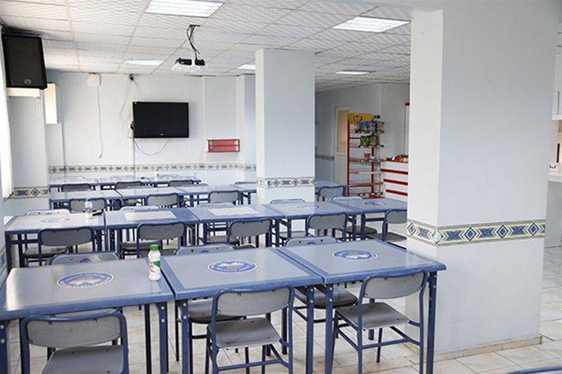 GÜRÜN ENVER BOSTANCI KYK KIZ VE ERKEK YURDU - Görsel 4