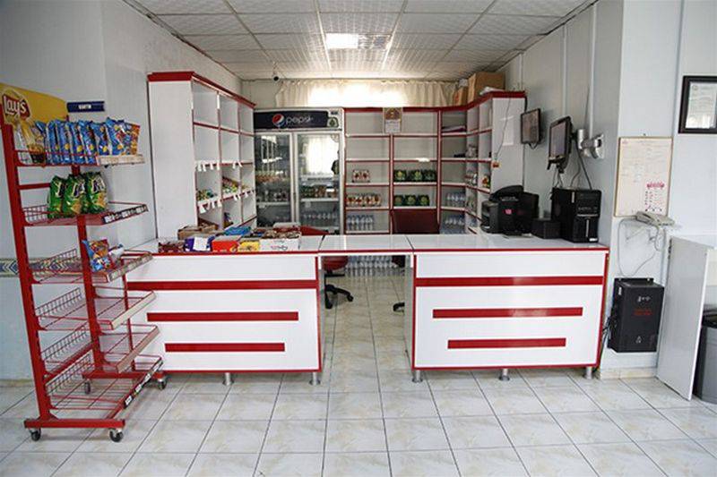 GÜRÜN ENVER BOSTANCI KYK KIZ VE ERKEK YURDU - Görsel 4