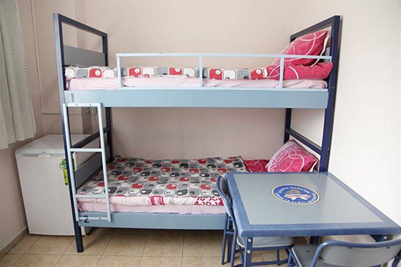 GÜRÜN ENVER BOSTANCI KYK KIZ VE ERKEK YURDU - Görsel 4