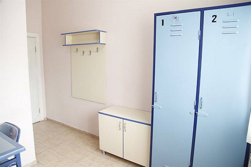 GÜRÜN ENVER BOSTANCI KYK KIZ VE ERKEK YURDU - Görsel 4