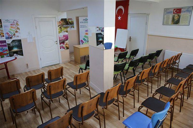 GÜVENLİK KYK KIZ ÖĞRENCİ YURDU - Görsel 4