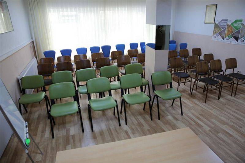 GÜVENLİK KYK KIZ ÖĞRENCİ YURDU - Görsel 4
