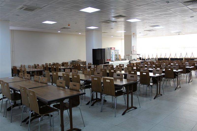 HACER ANA KYK KIZ ÖĞRENCİ YURDU  - Görsel 4