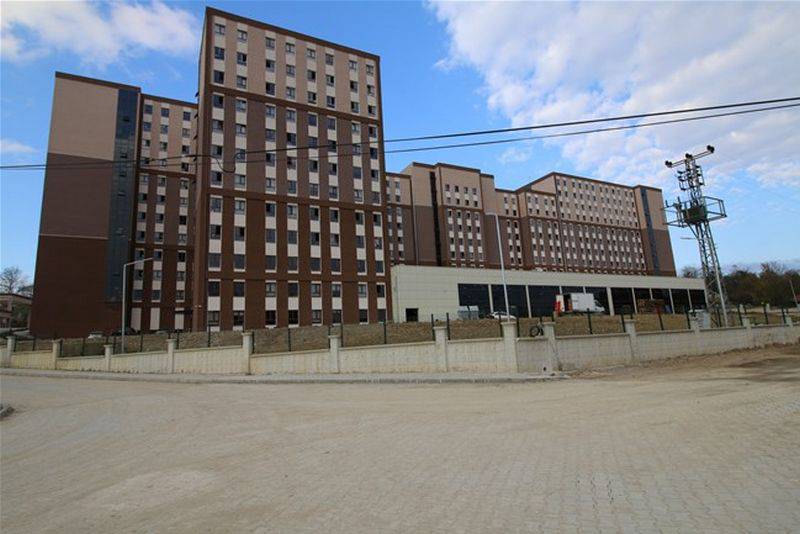 HACI İBRAHİM PAŞA KYK KIZ ÖĞRENCİ YURDU - Görsel 4