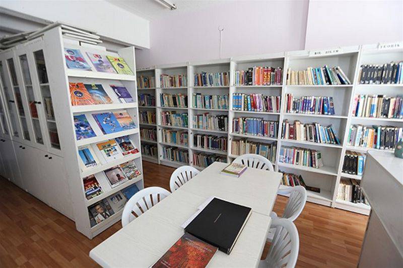 HACI ÖMER SABANCI KYK KIZ ÖĞRENCİ YURDU - Görsel 4