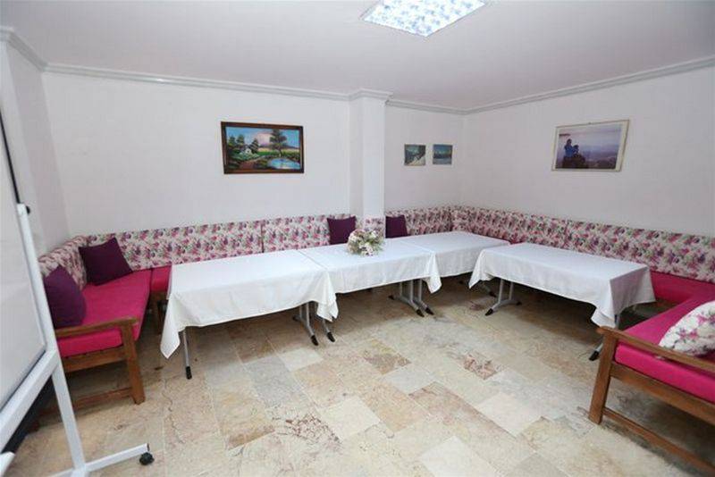 HACI SABANCI KYK KIZ ÖĞRENCİ YURDU (ADANA) - Görsel 4