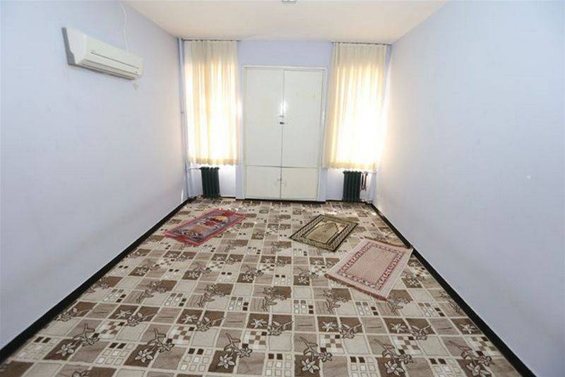 HACI SABANCI KYK KIZ ÖĞRENCİ YURDU (ADANA) - Görsel 4