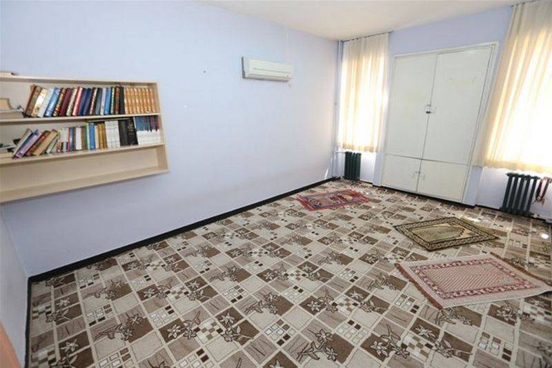 HACI SABANCI KYK KIZ ÖĞRENCİ YURDU (ADANA) - Görsel 4