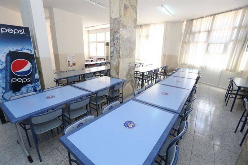 HACI SABANCI KYK KIZ ÖĞRENCİ YURDU (ADANA) - Görsel 4