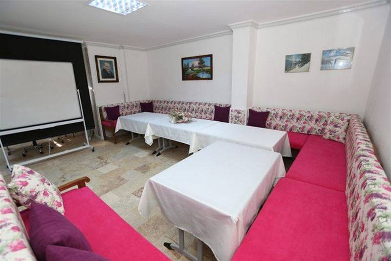 HACI SABANCI KYK KIZ ÖĞRENCİ YURDU (ADANA) - Görsel 4