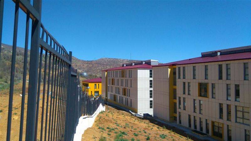 HADİM KYK KIZ VE ERKEK ÖĞRENCİ YURDU - Görsel 4