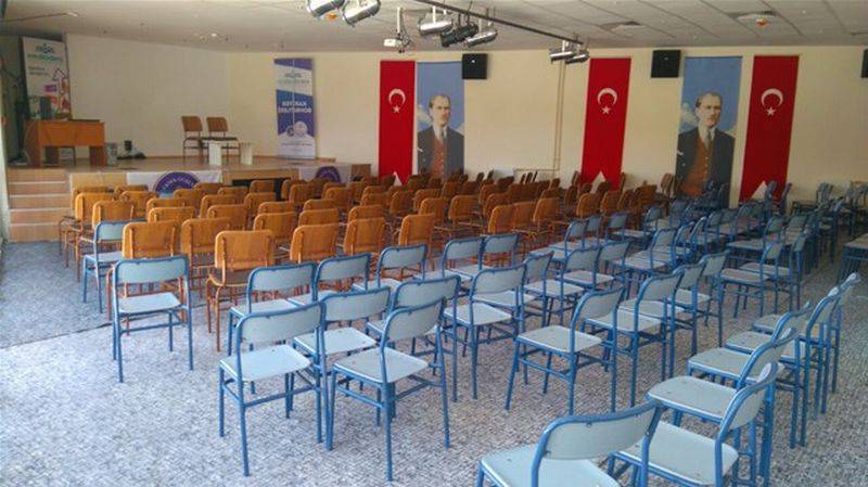 HADİM KYK KIZ VE ERKEK ÖĞRENCİ YURDU - Görsel 4