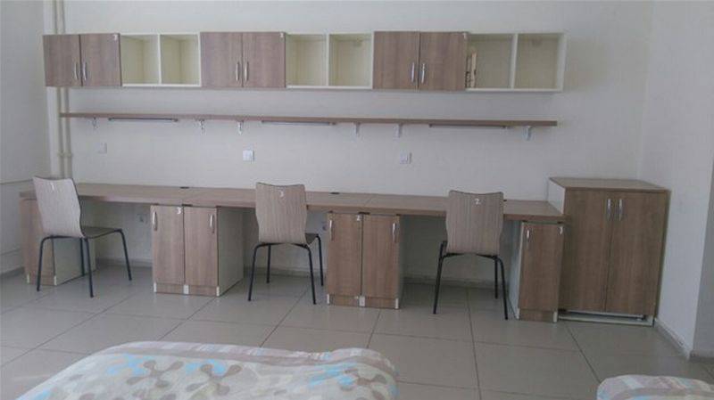 HADİM KYK KIZ VE ERKEK ÖĞRENCİ YURDU - Görsel 4