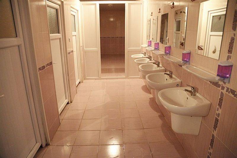 HAFİK KYK KIZ VE ERKEK ÖĞRENCİ YURDU - Görsel 4