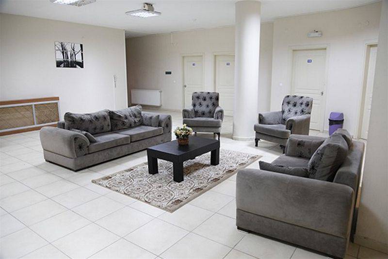 HAFİK KYK KIZ VE ERKEK ÖĞRENCİ YURDU - Görsel 4