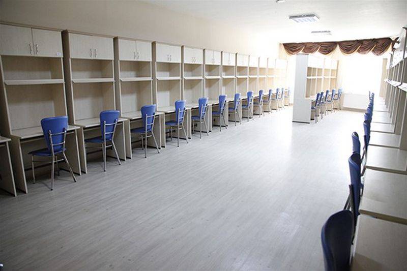 HAFİK KYK KIZ VE ERKEK ÖĞRENCİ YURDU - Görsel 4