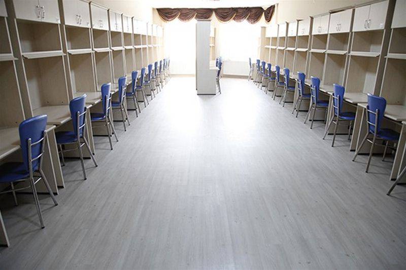 HAFİK KYK KIZ VE ERKEK ÖĞRENCİ YURDU - Görsel 4