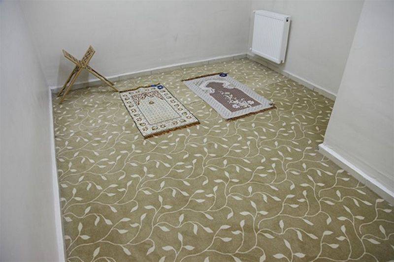 HAFİK KYK KIZ VE ERKEK ÖĞRENCİ YURDU - Görsel 4