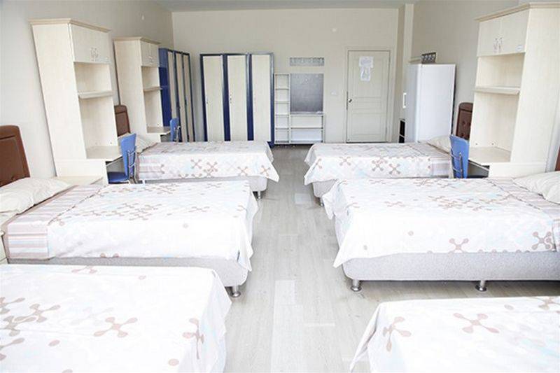 HAFİK KYK KIZ VE ERKEK ÖĞRENCİ YURDU - Görsel 4