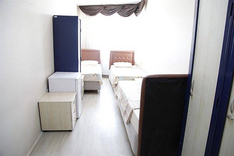 HAFİK KYK KIZ VE ERKEK ÖĞRENCİ YURDU - Görsel 4