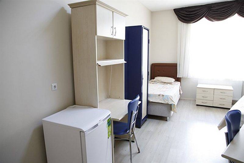 HAFİK KYK KIZ VE ERKEK ÖĞRENCİ YURDU - Görsel 4