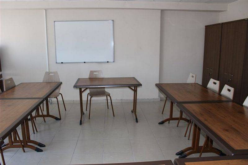 HAFIZ HASAN ŞEN KYK ERKEK ÖĞRENCİ YURDU - Görsel 5