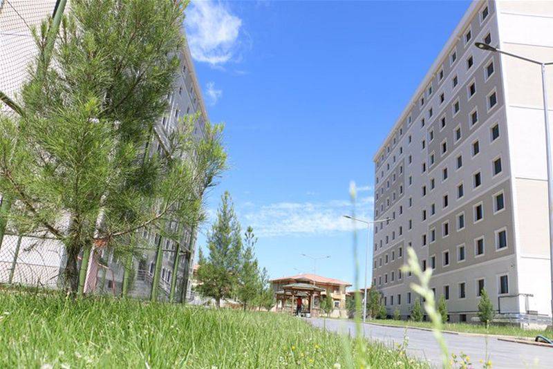 HALİD BİN VELİD KYK ERKEK ÖĞRENCİ YURDU - Görsel 5