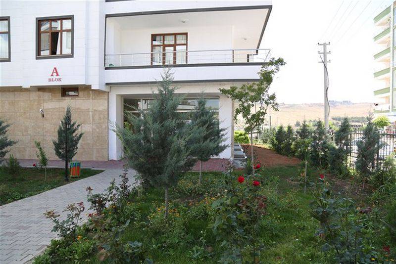 HALİLİYE KYK ERKEK ÖĞRENCİ YURDU - Görsel 5